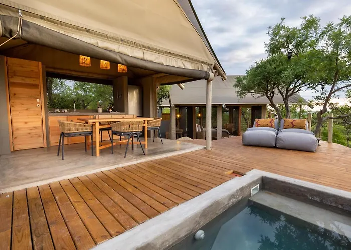 Bushveld Bivouac Private Camp
