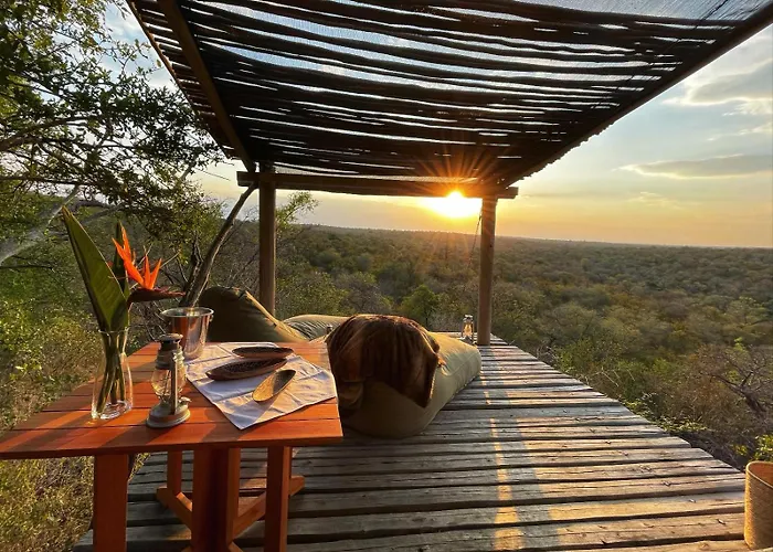 Bushveld Bivouac Private Camp