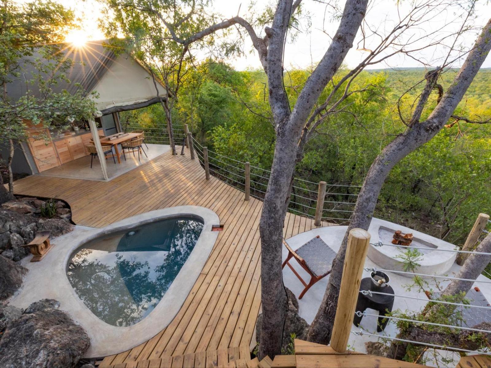 Appartement Bushveld Bivouac Private Camp