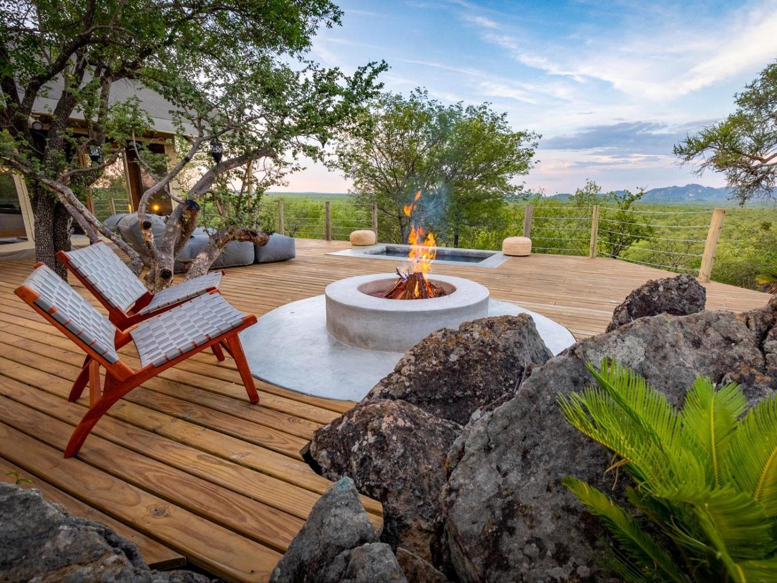 Bushveld Bivouac Private Camp *