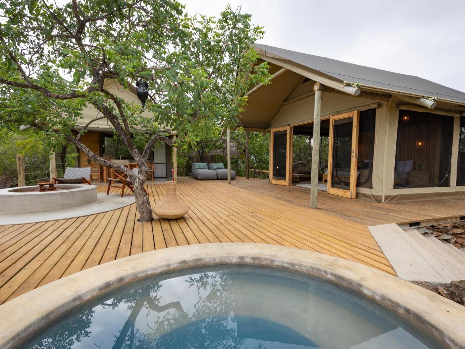 Bushveld Bivouac Private Camp Mica