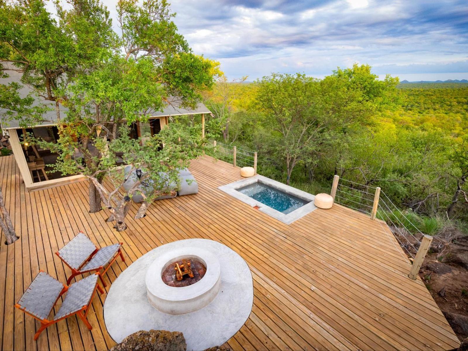 Appartement Bushveld Bivouac Private Camp