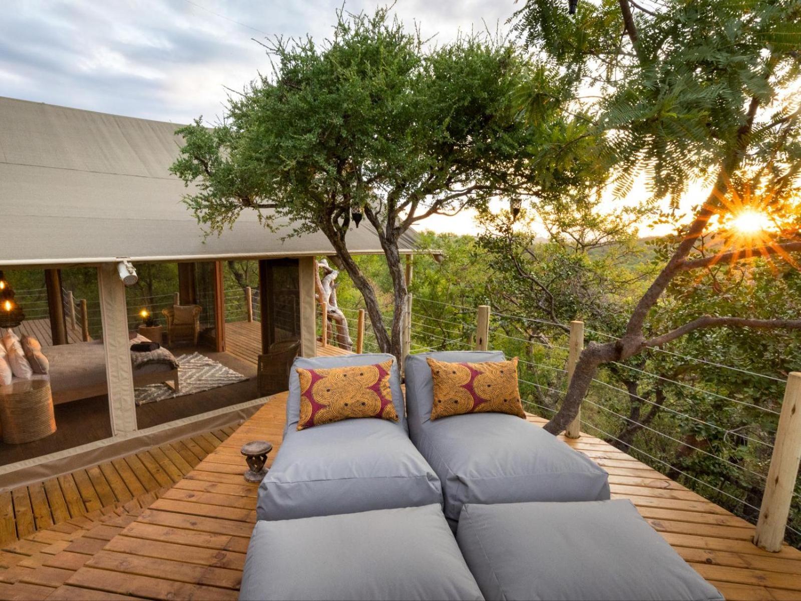 Bushveld Bivouac Private Camp Appartement *