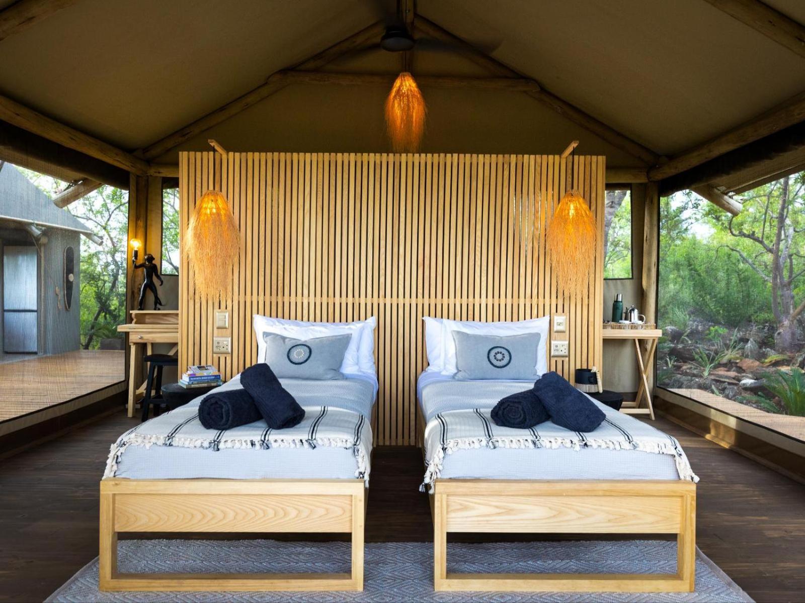 Bushveld Bivouac Private Camp *