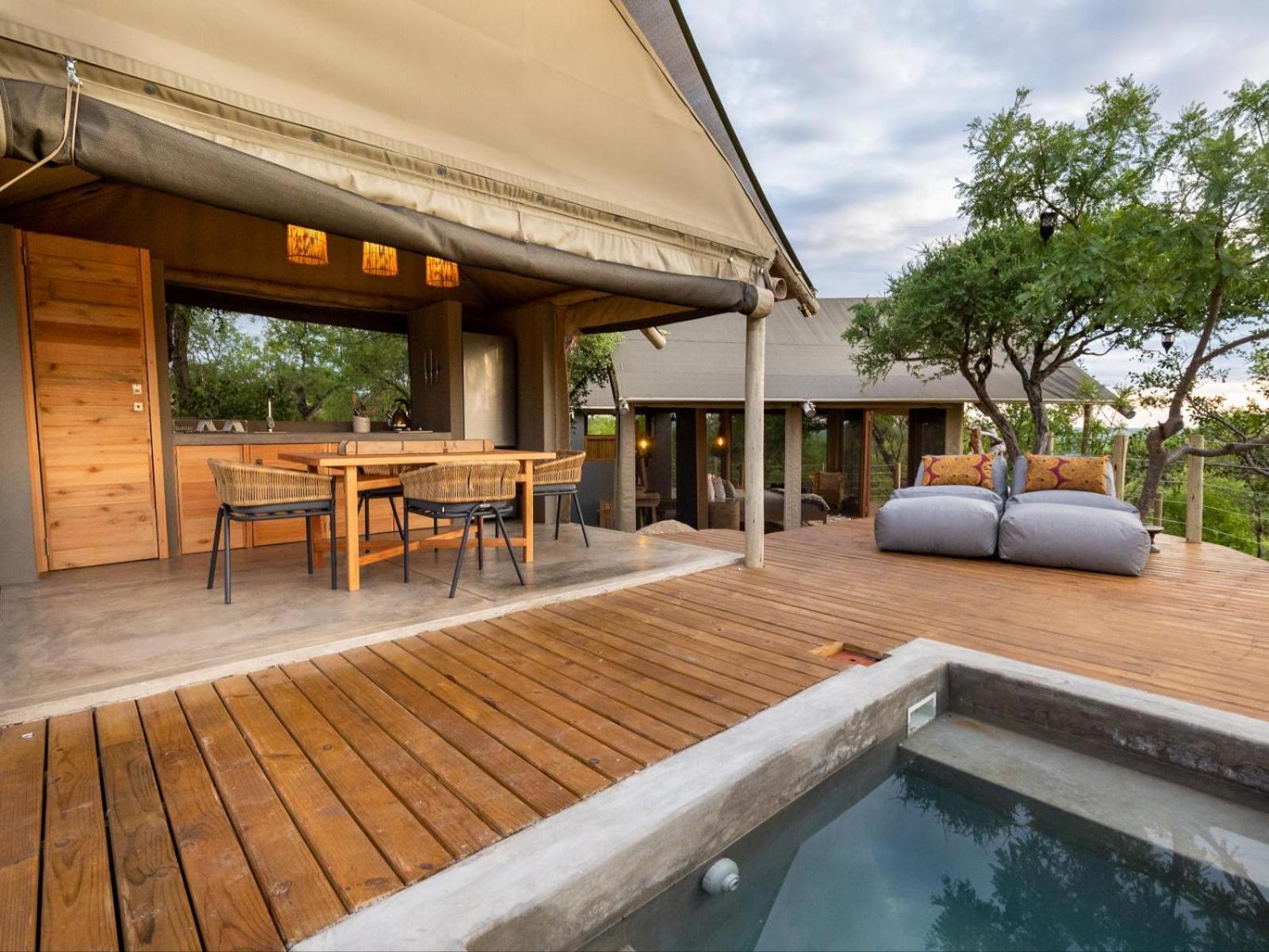 Bushveld Bivouac Private Camp Appartement Mica