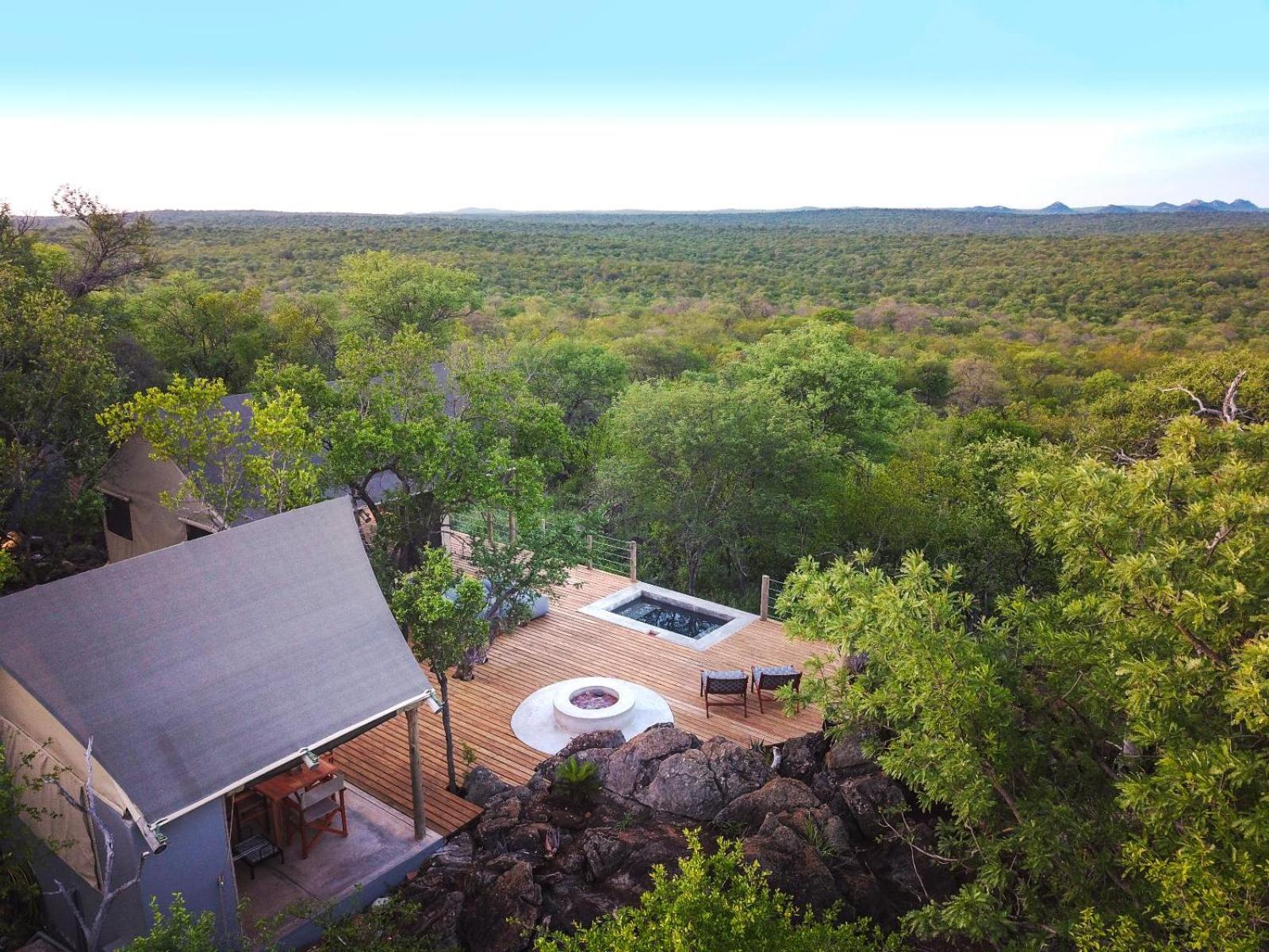 Bushveld Bivouac Private Camp Mica