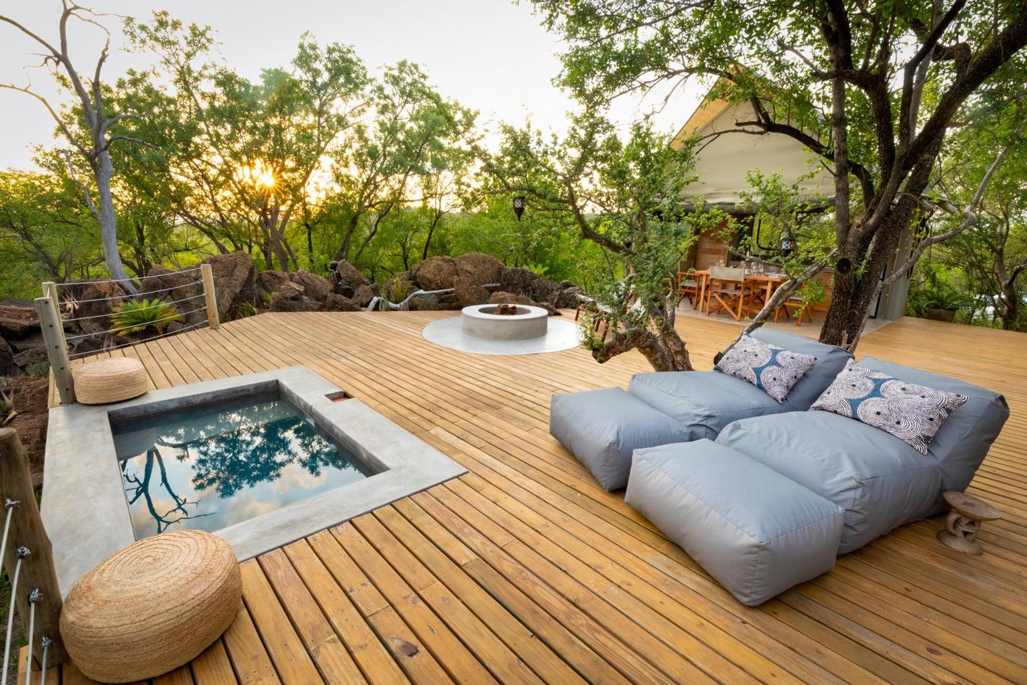 Appartement Bushveld Bivouac Private Camp