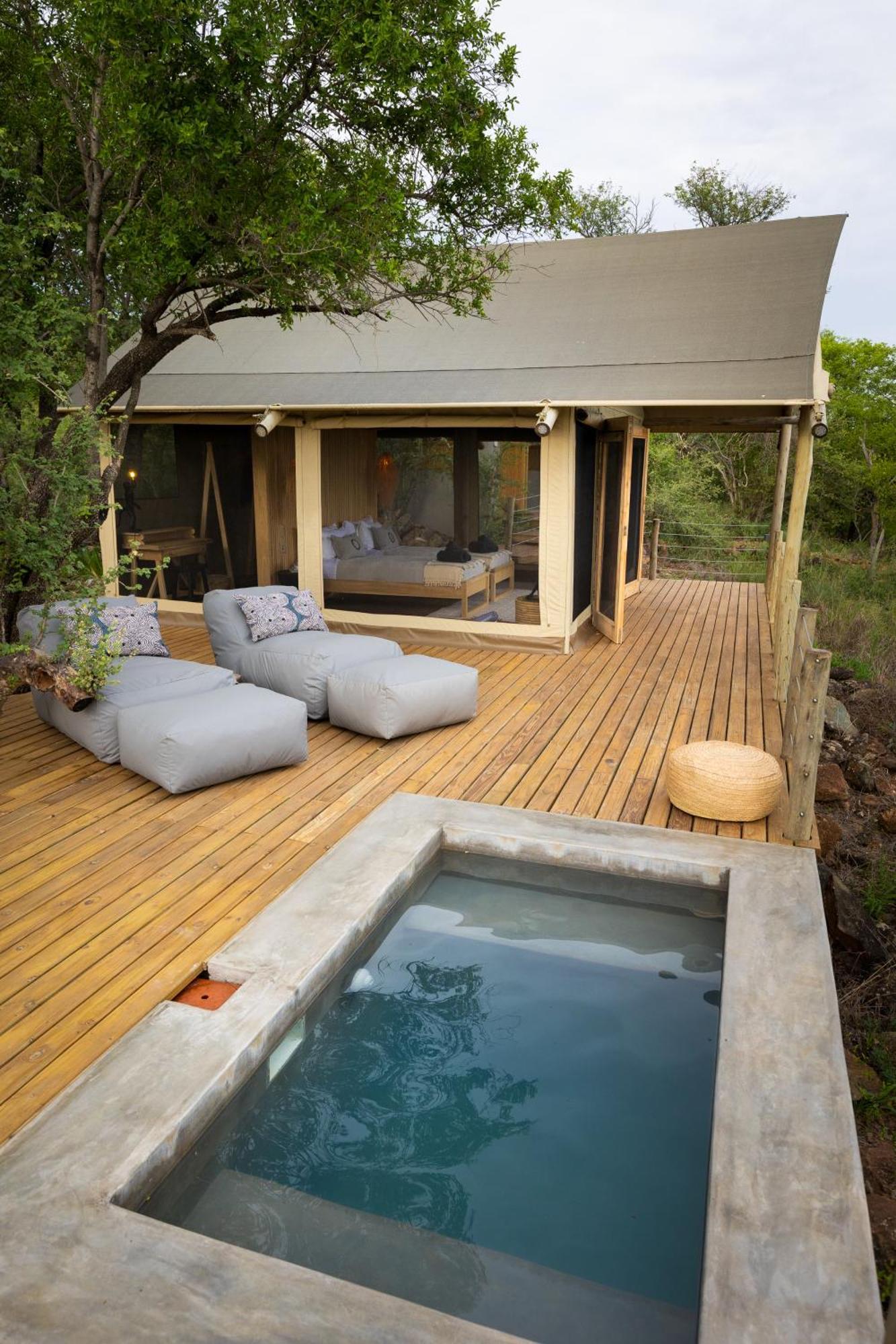 Appartement Bushveld Bivouac Private Camp Mica